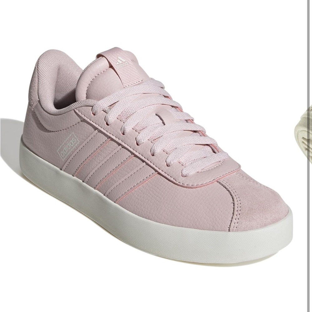 adidas Women's Soft Pink Sneakers
